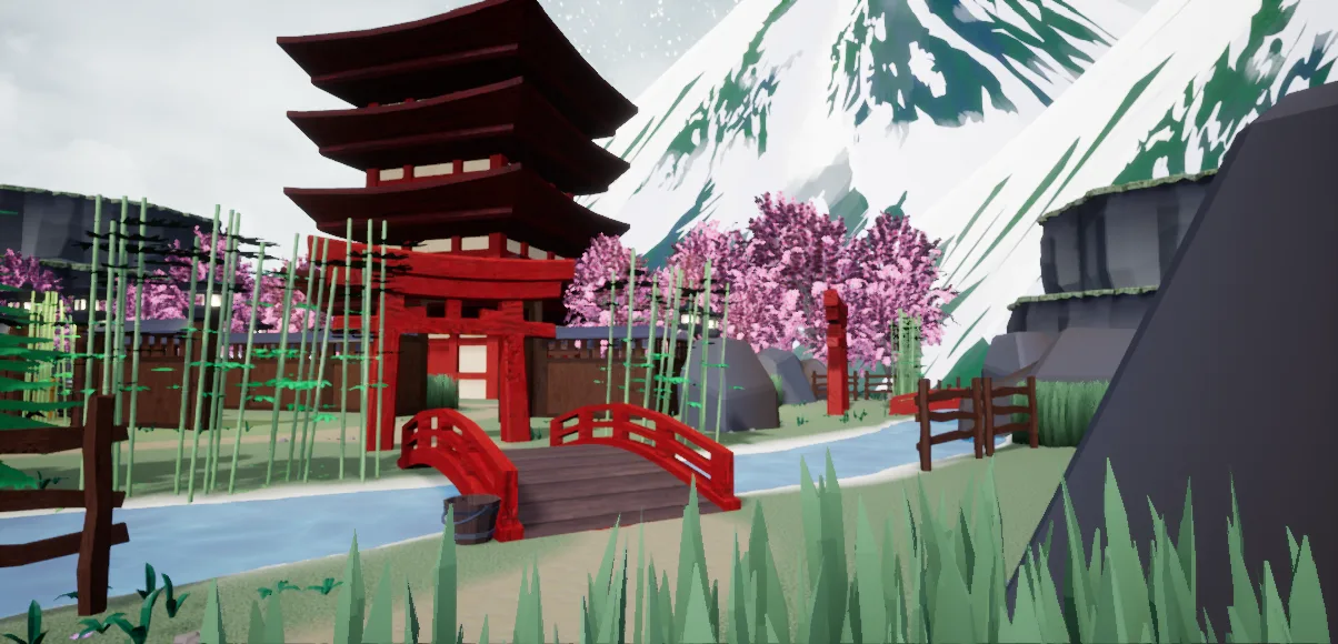 Kitsuninjas screenshot